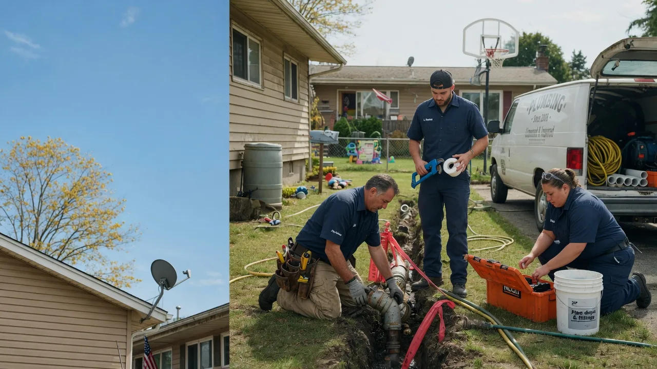 Garbage Disposal Replacement in Heltonville, IN near me