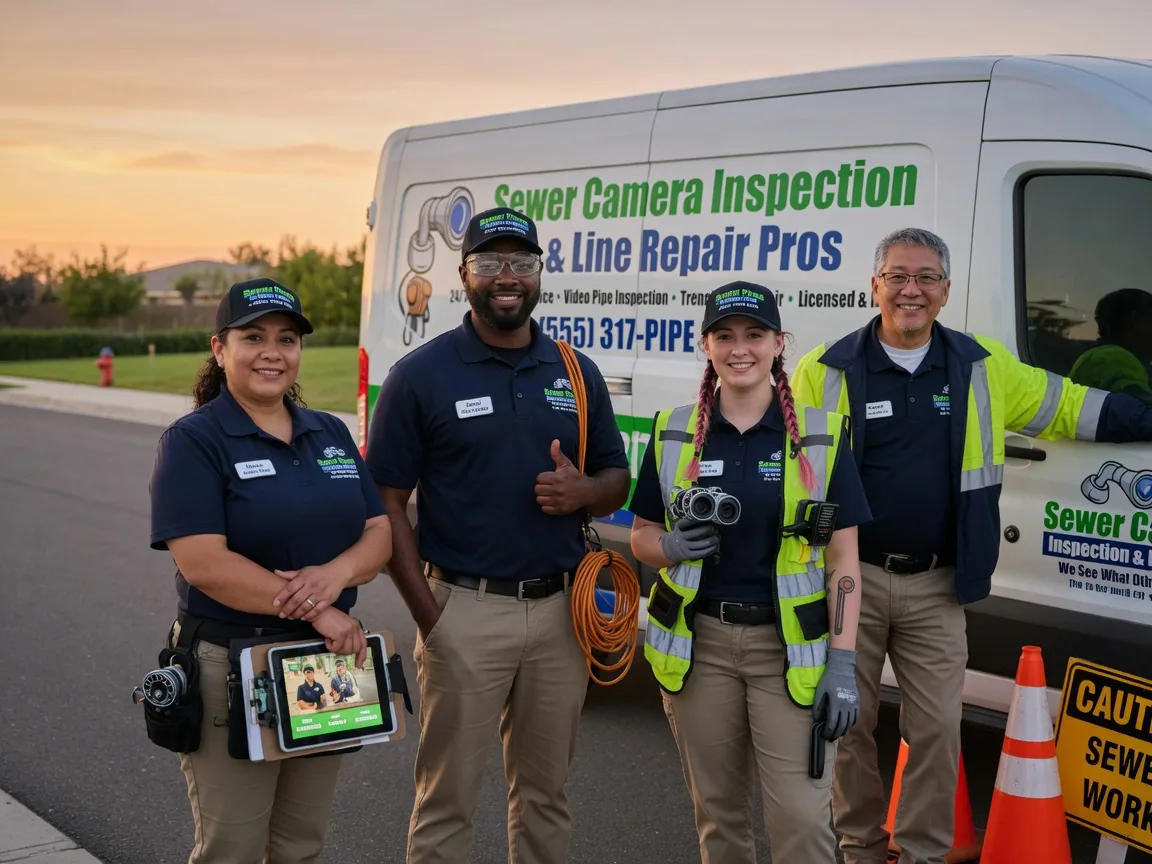Sewer Line Repair company in Heltonville, IN